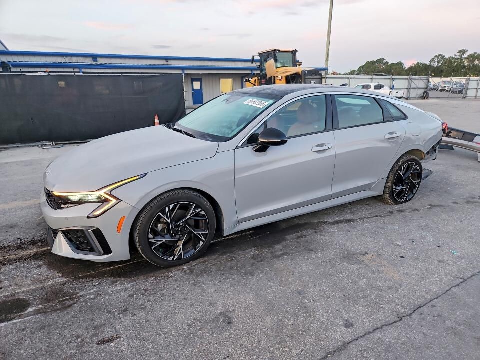 2025 KIA K5