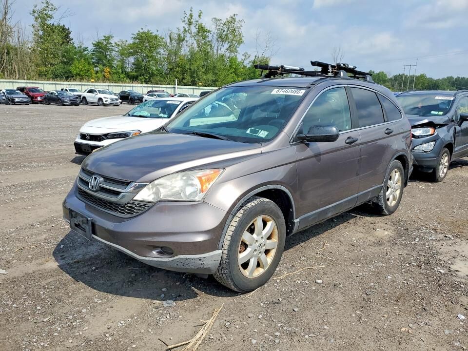 2011 HONDA CR-V
