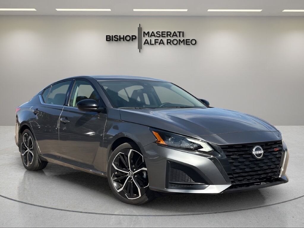 2025 NISSAN Altima