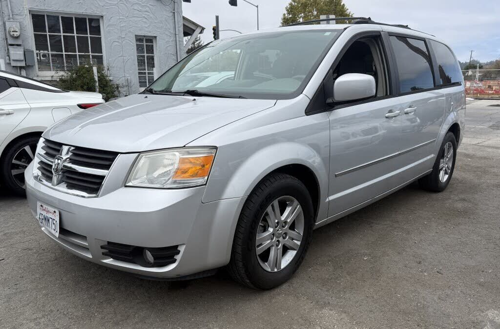 2010 DODGE Grand Caravan