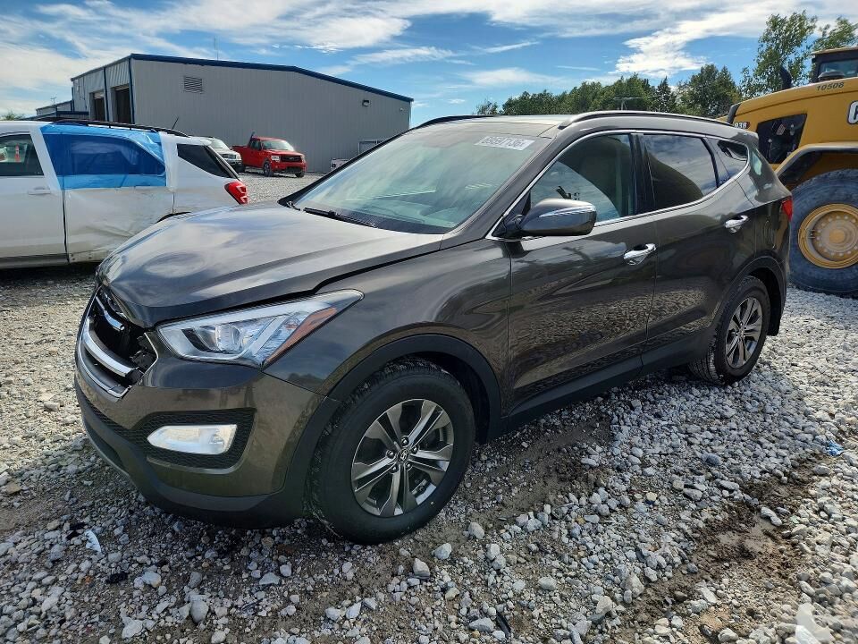 2014 HYUNDAI Santa Fe