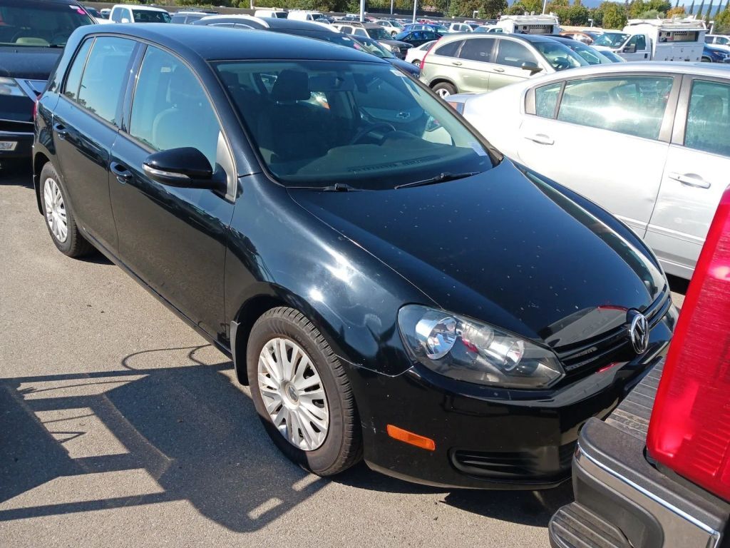 2014 VOLKSWAGEN Golf
