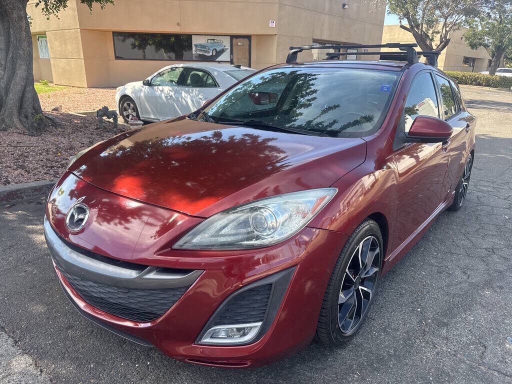 2011 MAZDA Mazda3