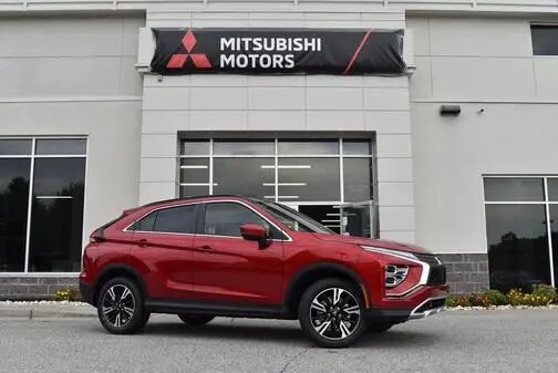 2026 MITSUBISHI ECLIPSE CROSS