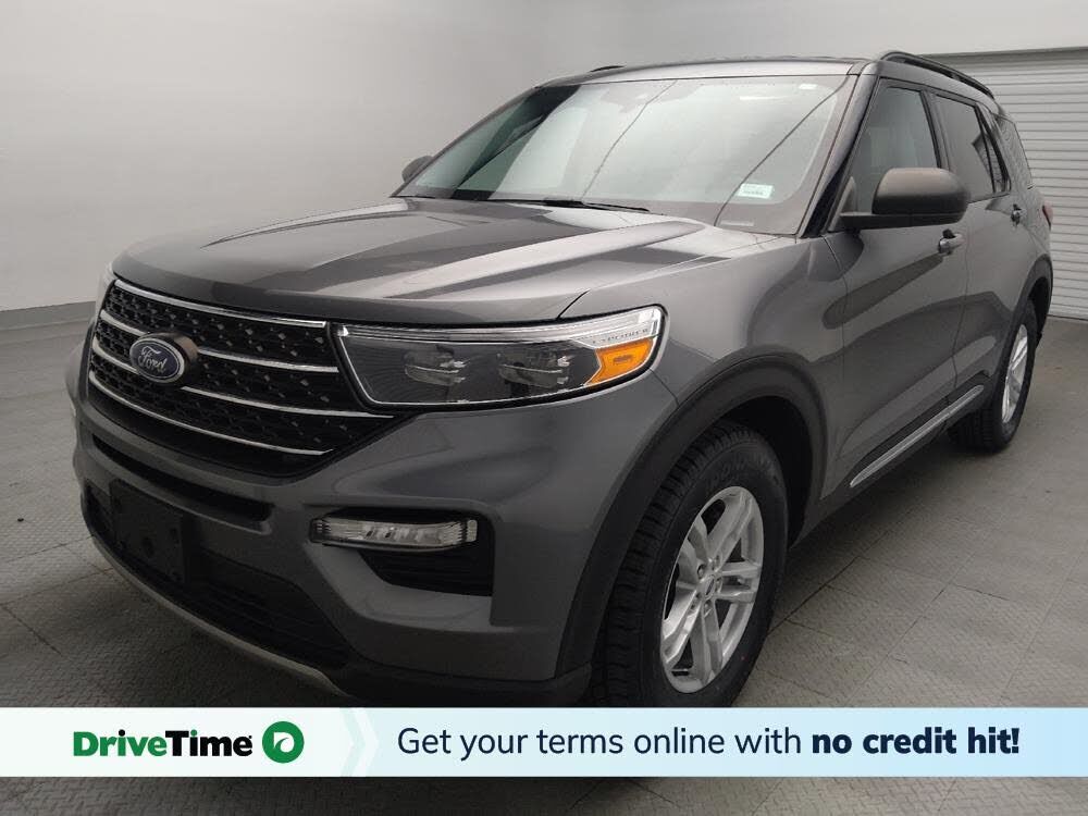 2023 FORD Explorer