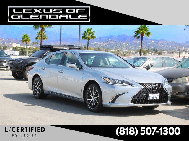 2024 LEXUS ES