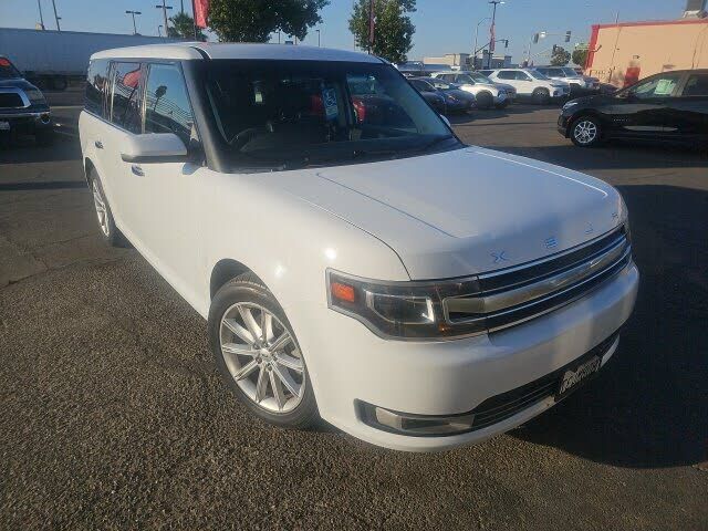 2017 FORD Flex