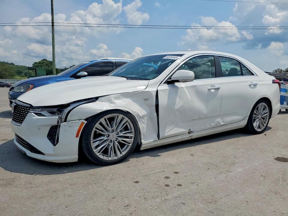 2024 CADILLAC CT4