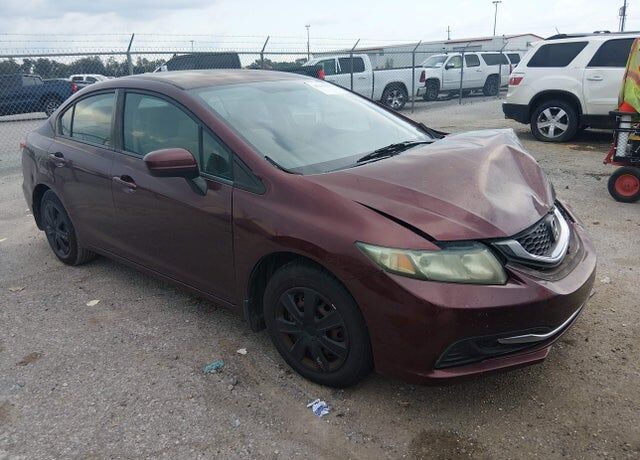2015 HONDA Civic