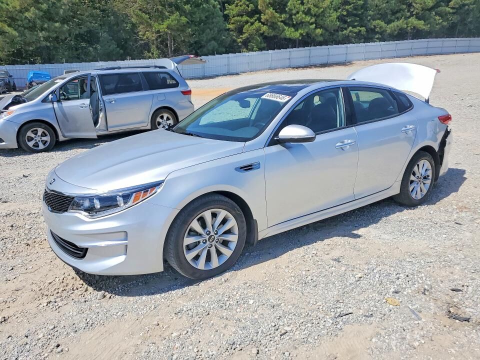 2016 KIA Optima