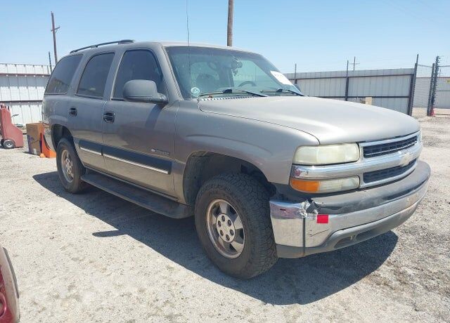 2003 CHEVROLET Tahoe