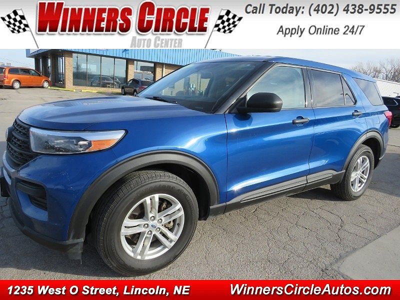 2023 FORD Explorer