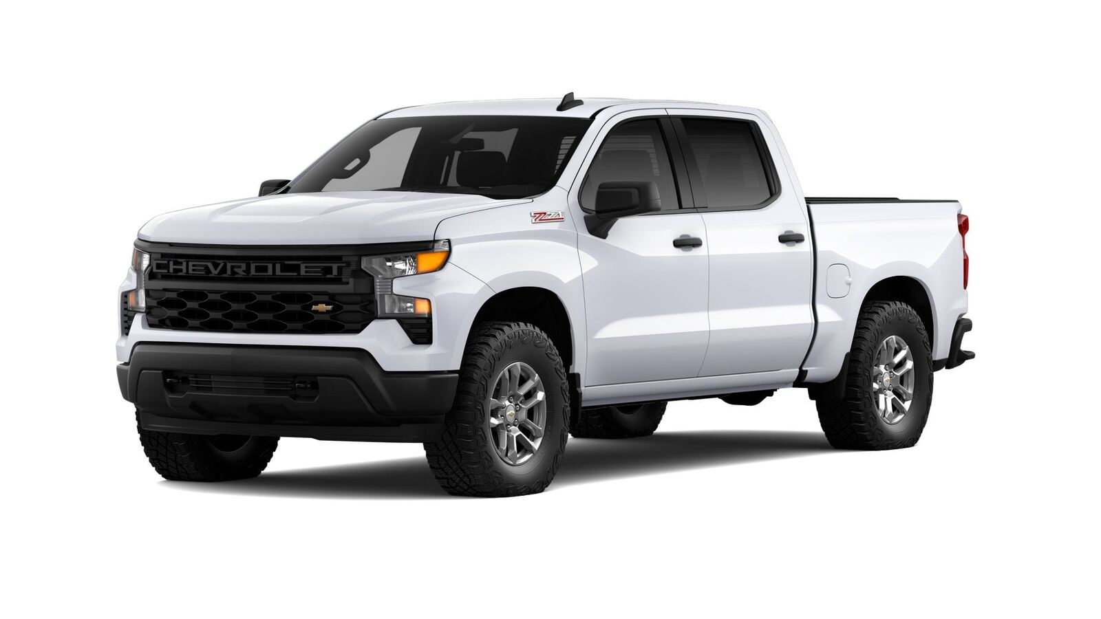 2026 CHEVROLET Silverado