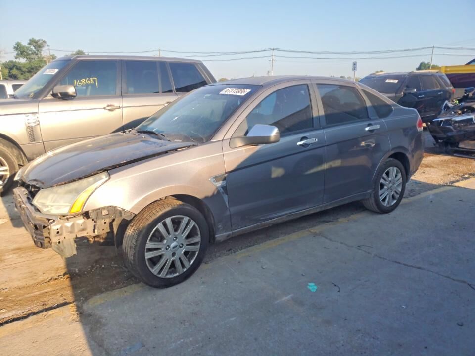 2009 FORD Focus
