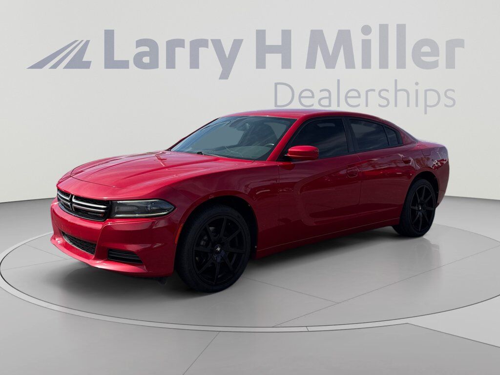 2016 DODGE Charger