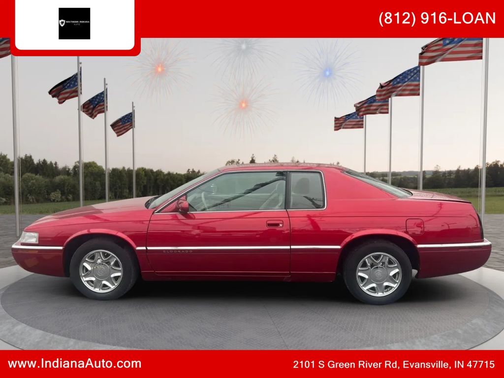 1998 CADILLAC Eldorado