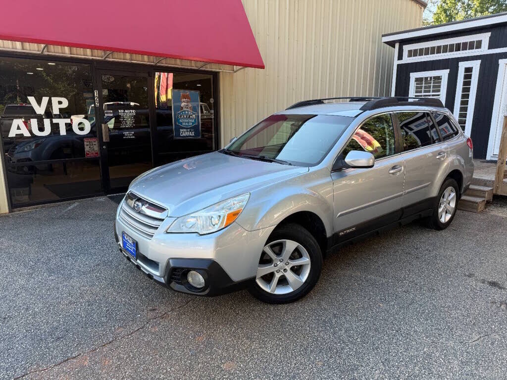 2013 SUBARU Outback