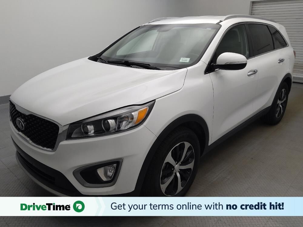 2016 KIA Sorento