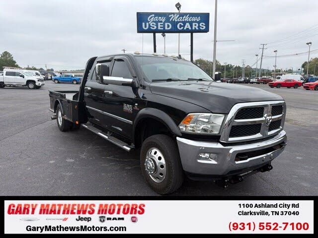 2013 RAM 3500
