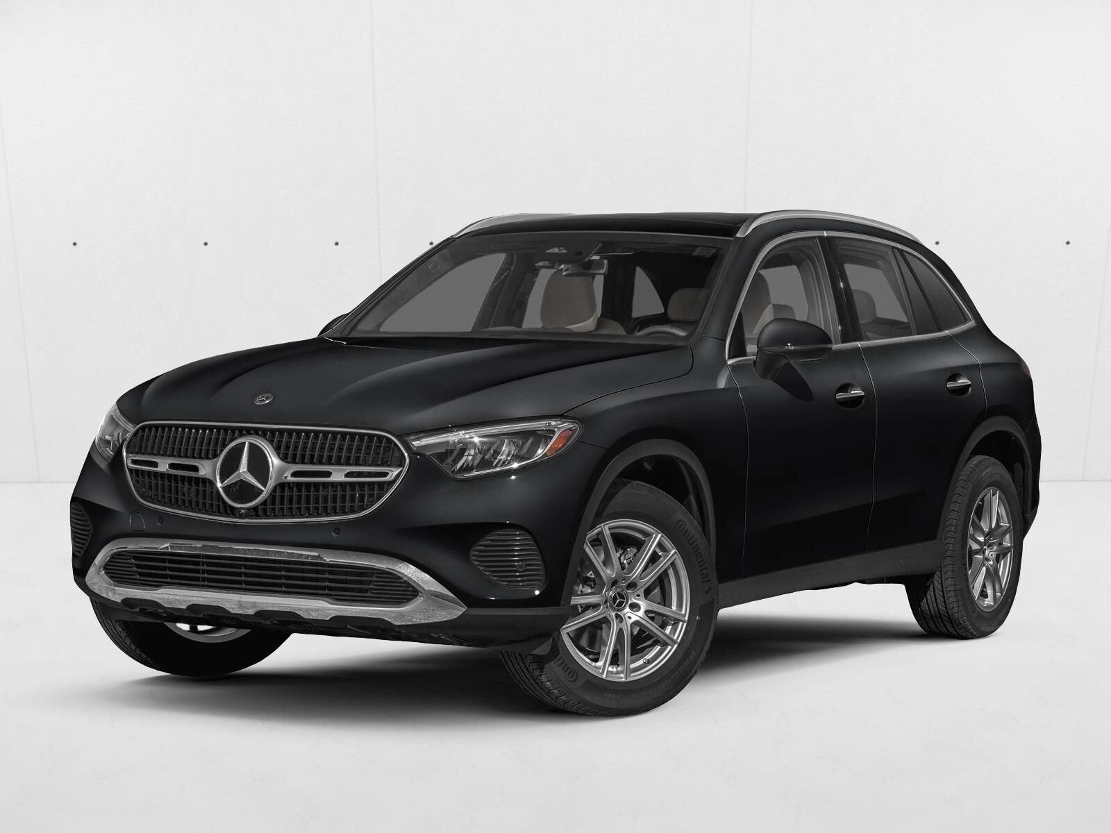 2027 MERCEDES-BENZ GLC-Class