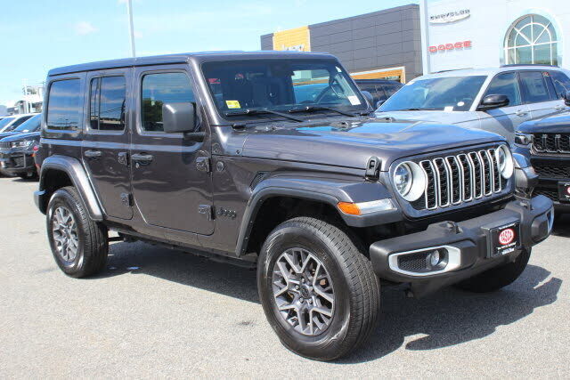 2025 JEEP Wrangler