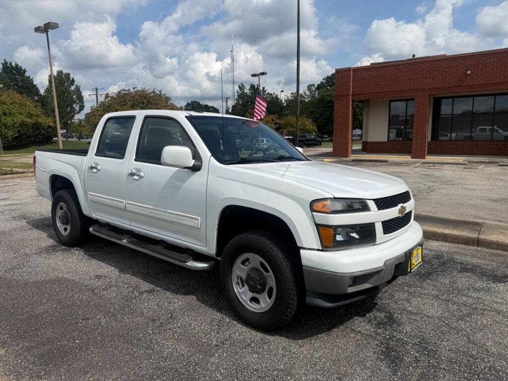 2012 CHEVROLET Colorado