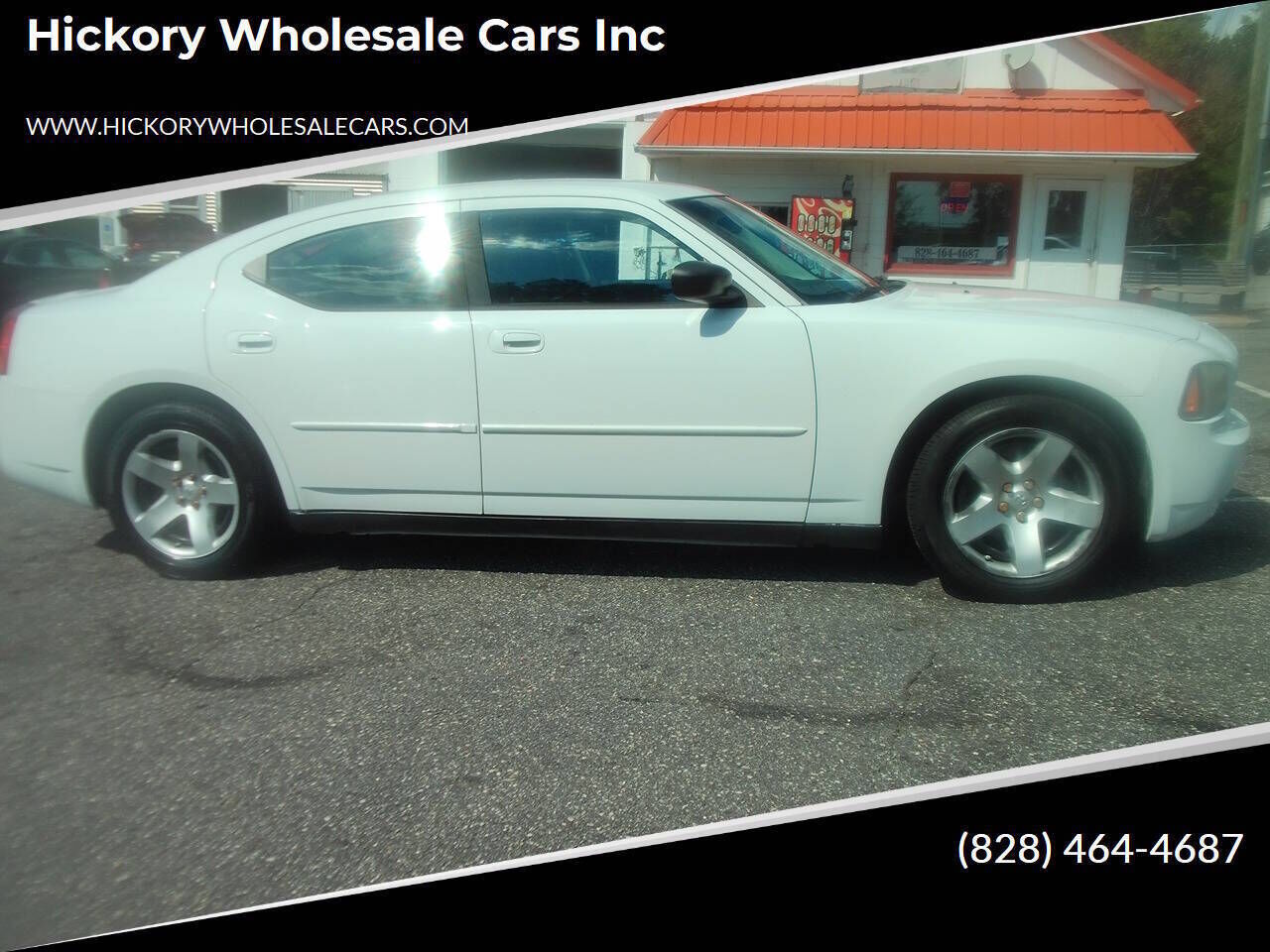 2010 DODGE Charger