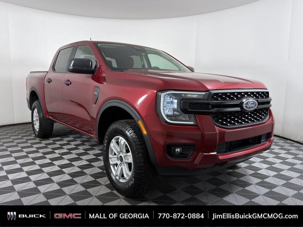 2025 FORD Ranger