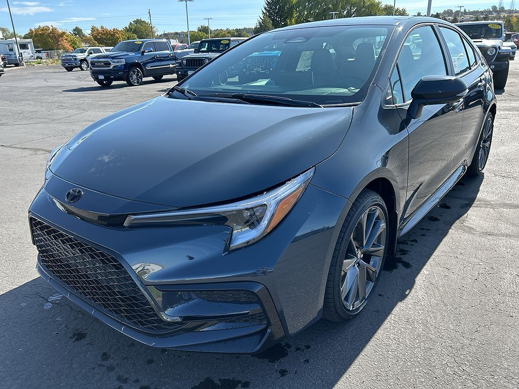 2026 TOYOTA Corolla