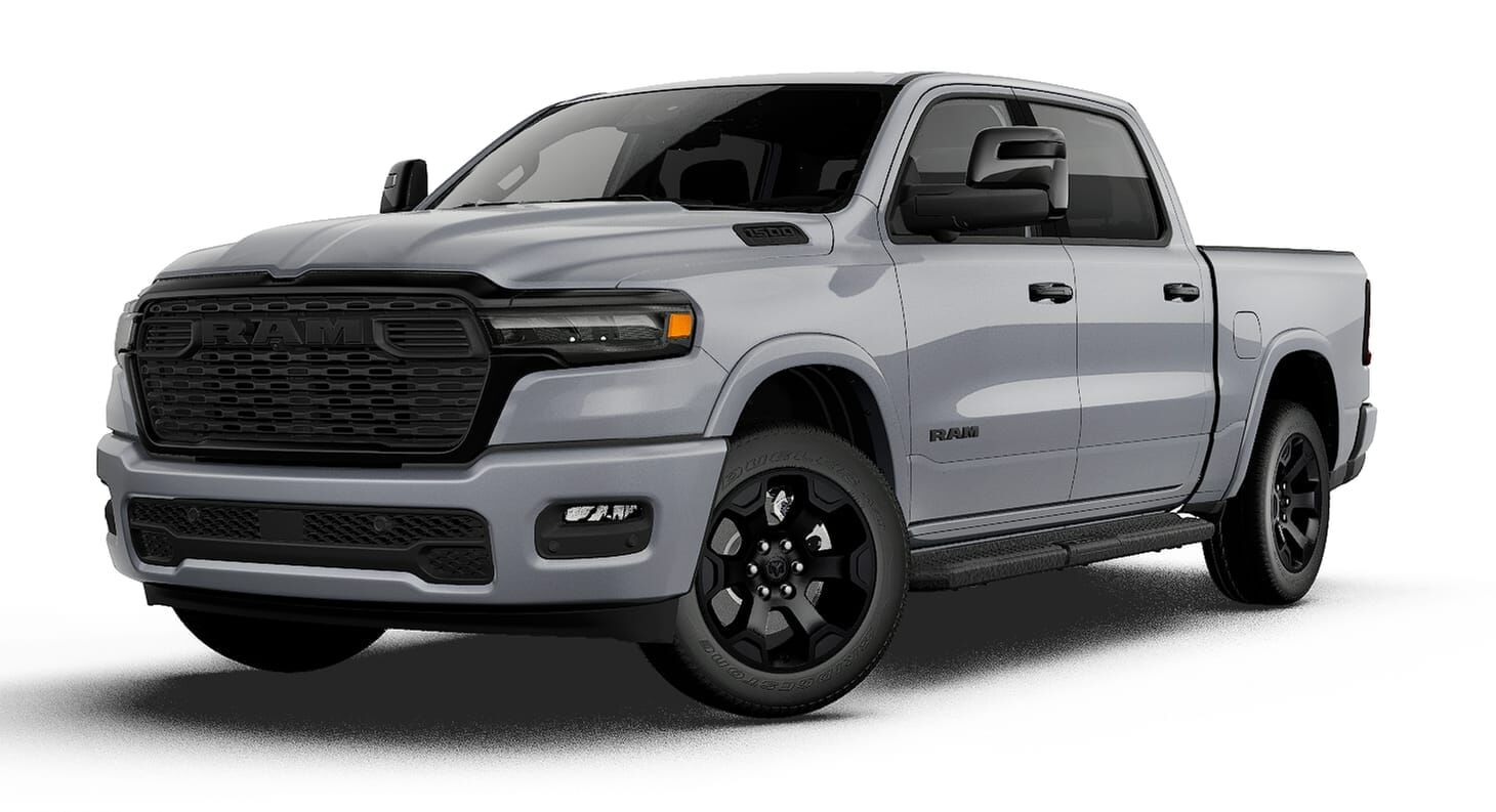 2027 RAM 1500
