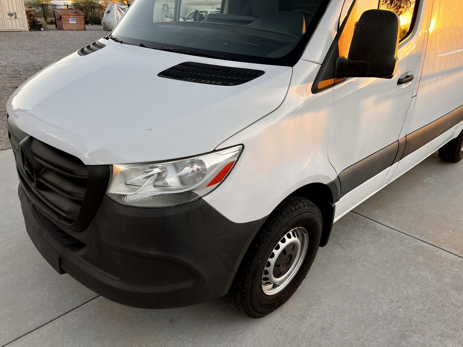 2019 Mercedes-Benz Sprinter