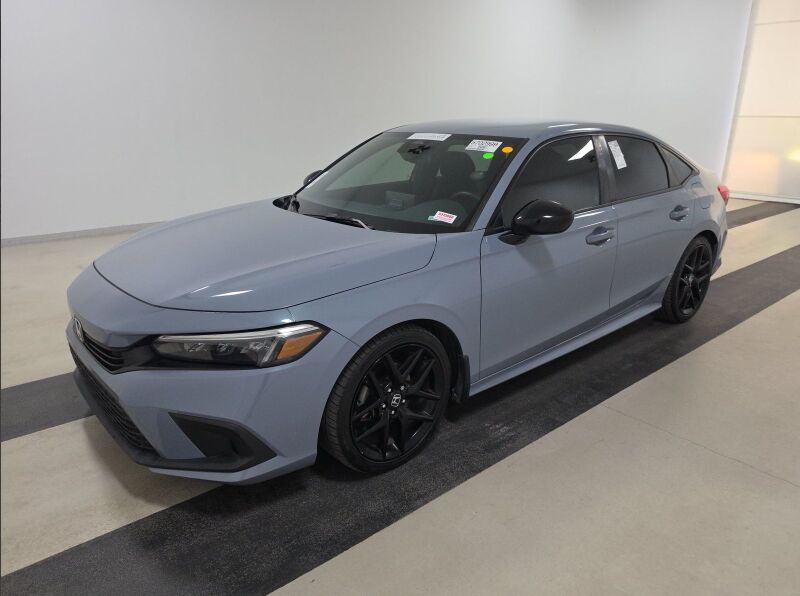 2024 HONDA Civic