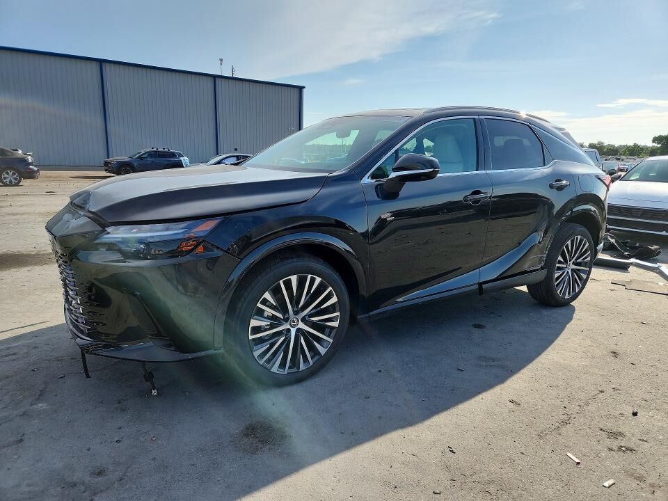 2026 LEXUS RX