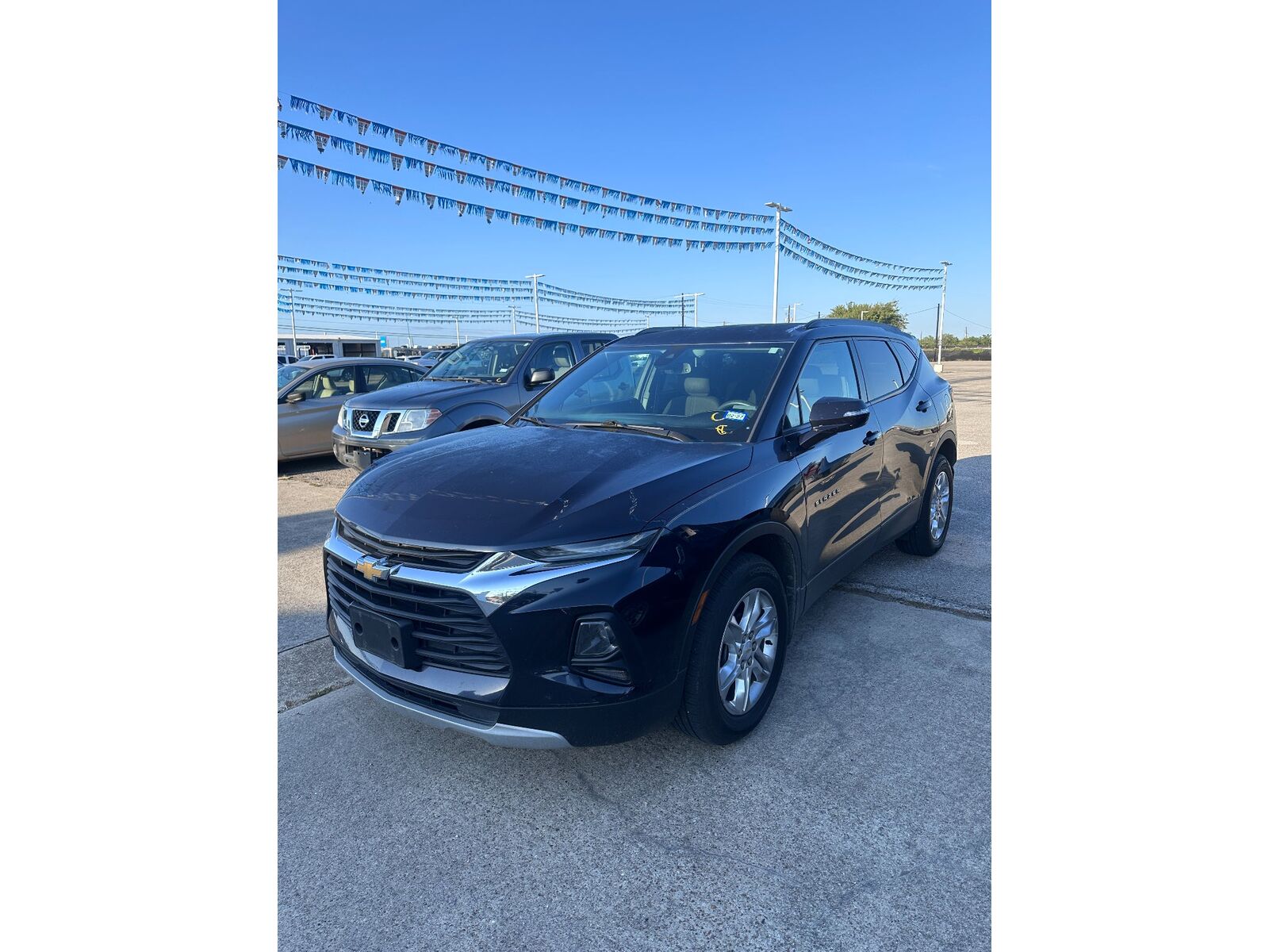2021 CHEVROLET Blazer