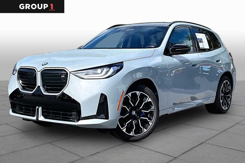 2026 BMW X3