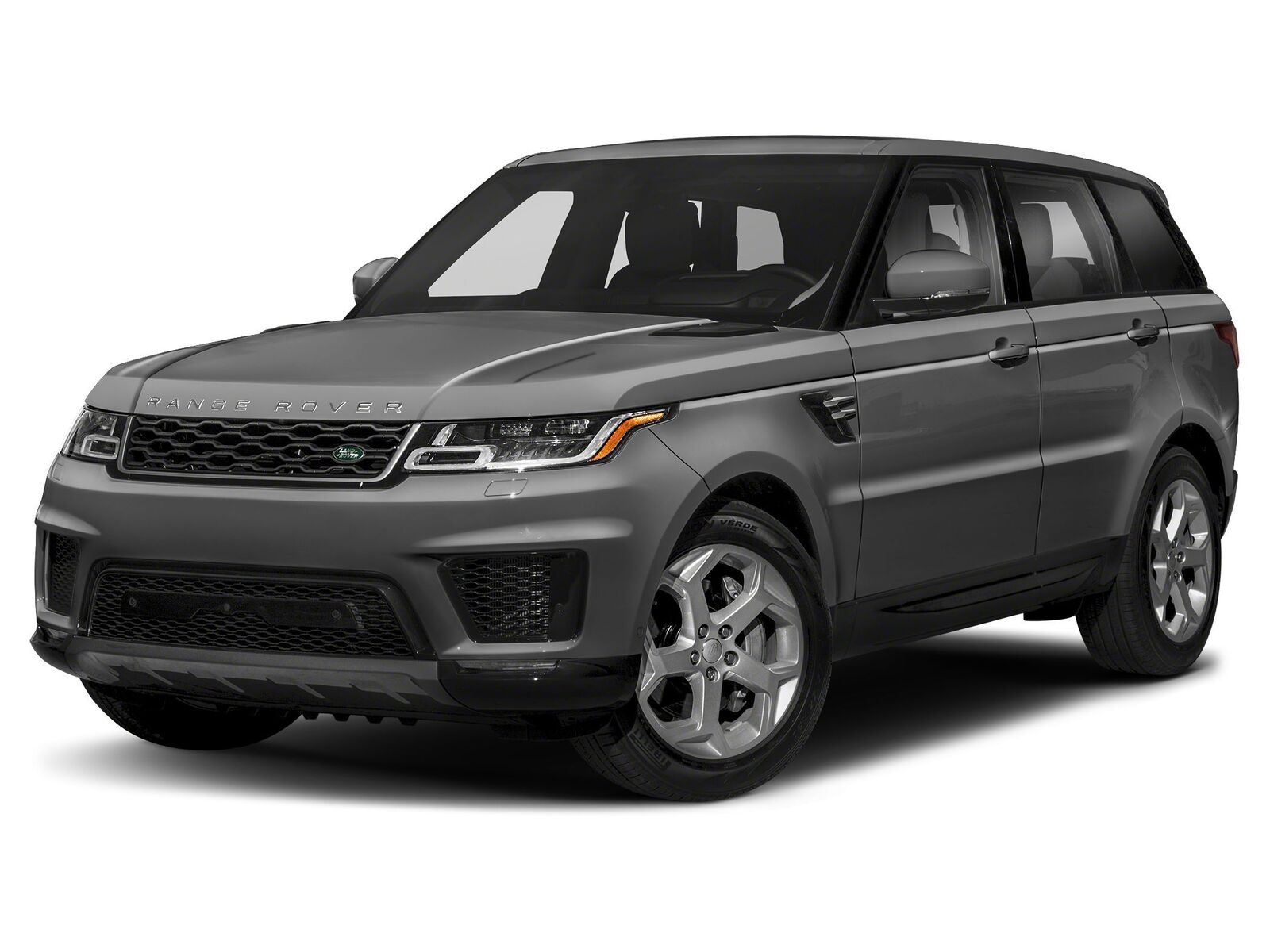2021 LAND ROVER Range Rover Sport