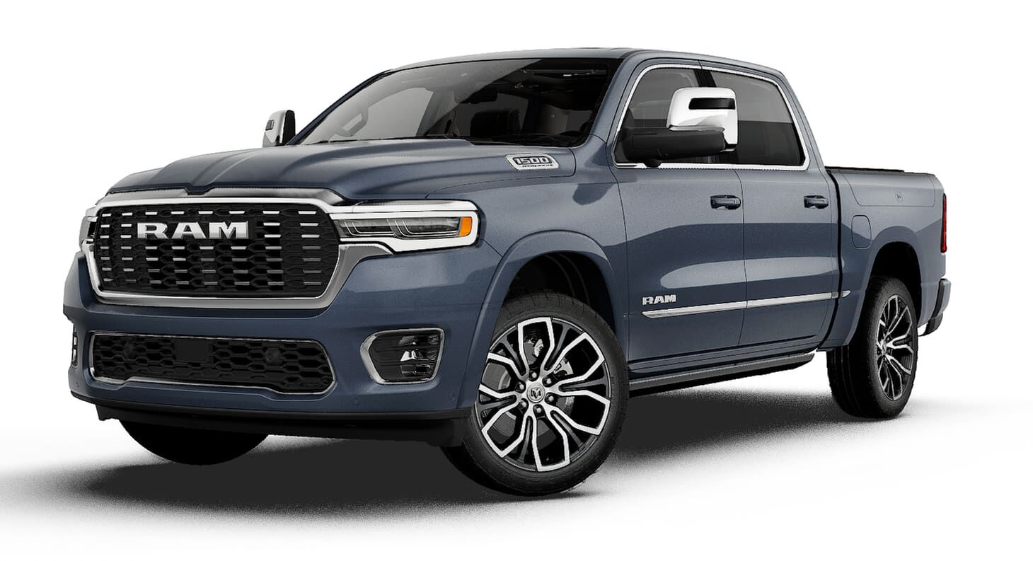 2027 RAM 1500