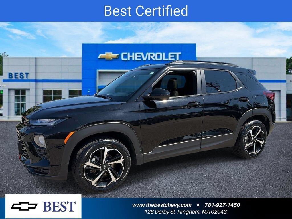 2023 CHEVROLET Trailblazer