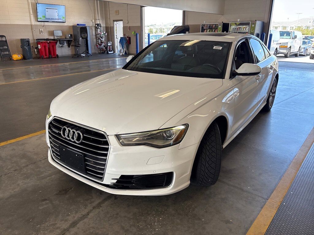 2016 AUDI A6