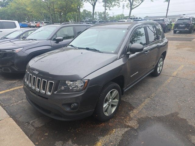 2017 JEEP Compass