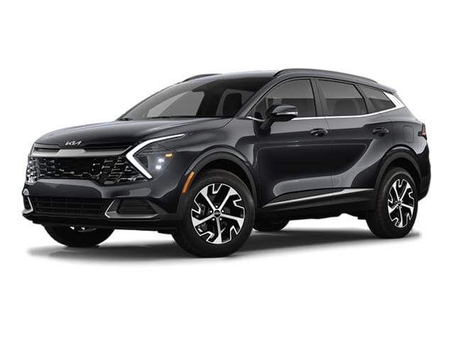 2025 KIA Sportage