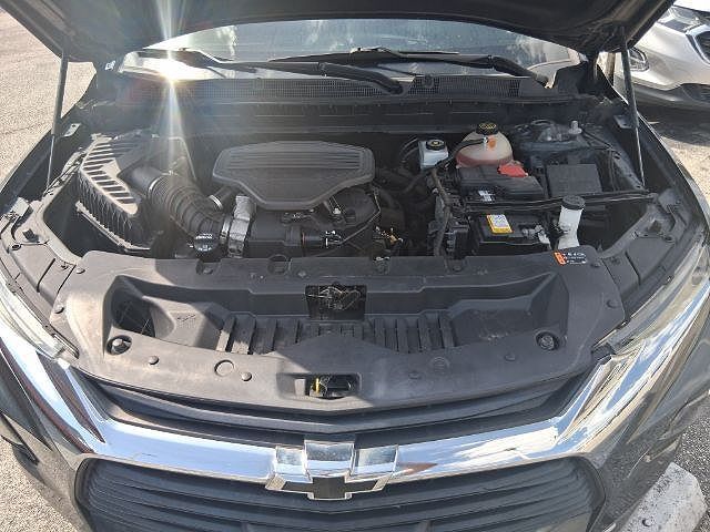 2019 CHEVROLET Blazer