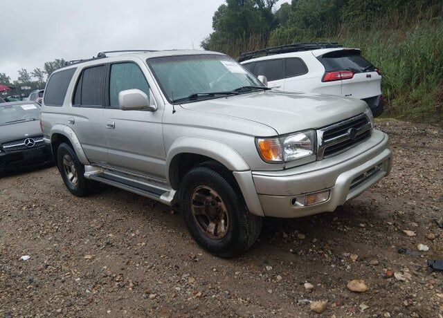 2000 TOYOTA 4-Runner