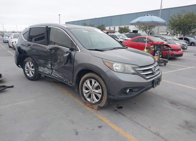 2012 HONDA CR-V