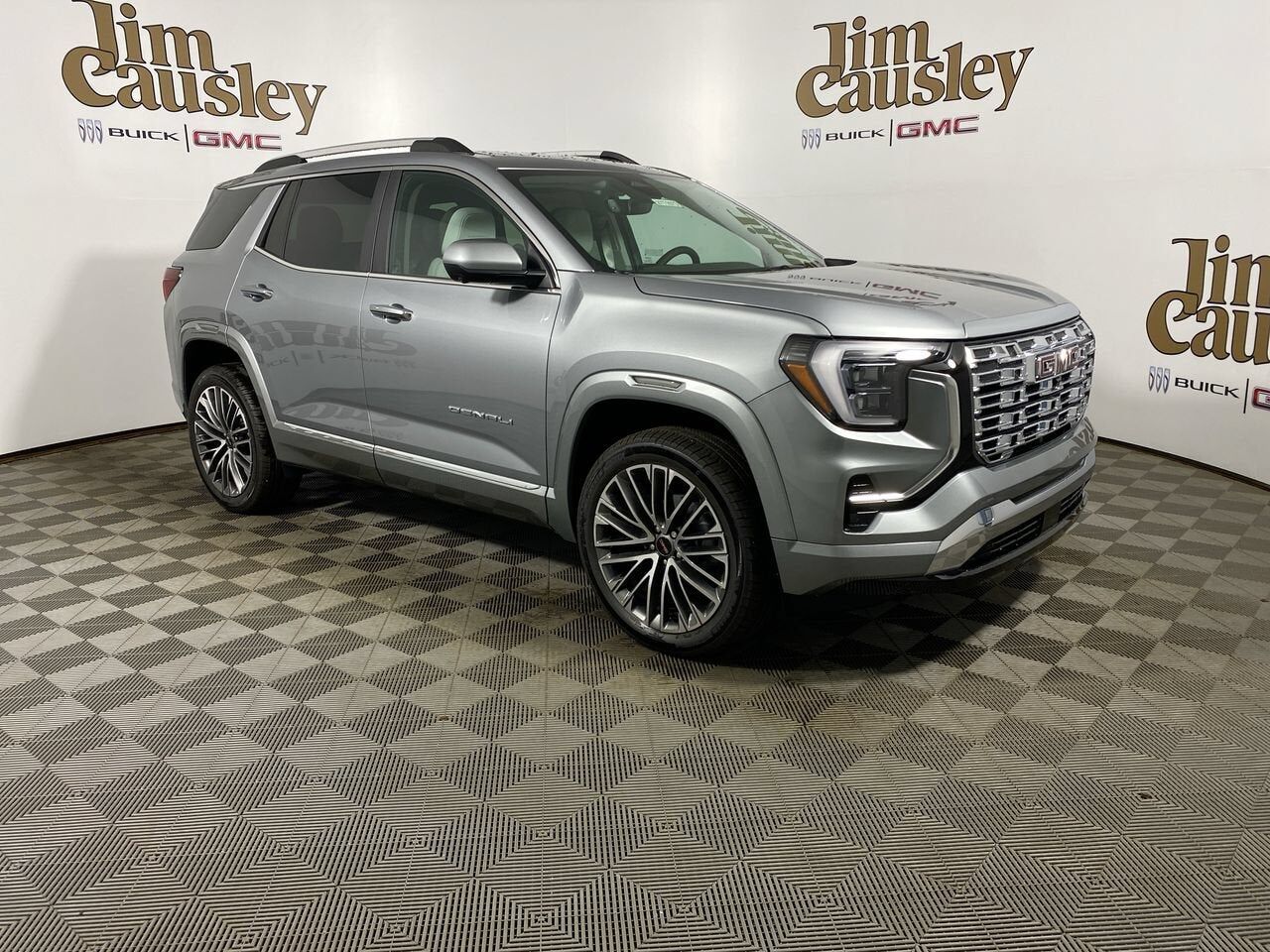 2027 GMC Terrain