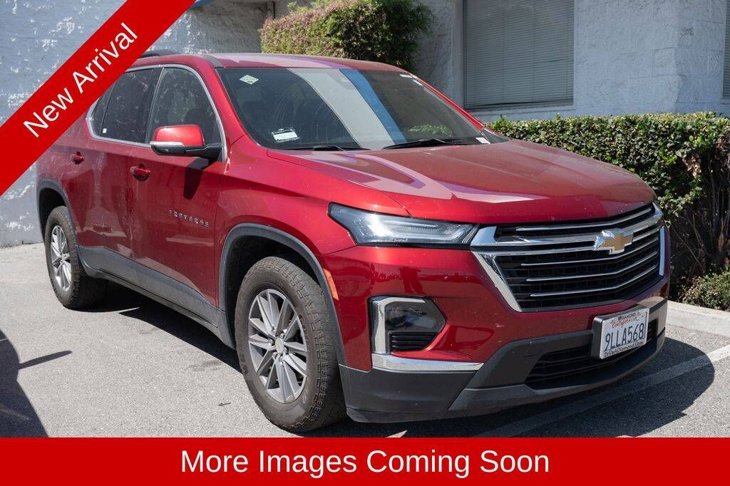 2024 CHEVROLET Traverse Limited
