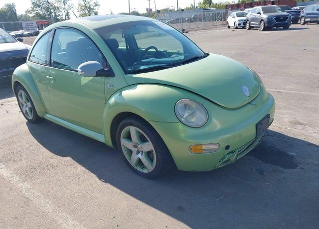 2003 VOLKSWAGEN Beetle