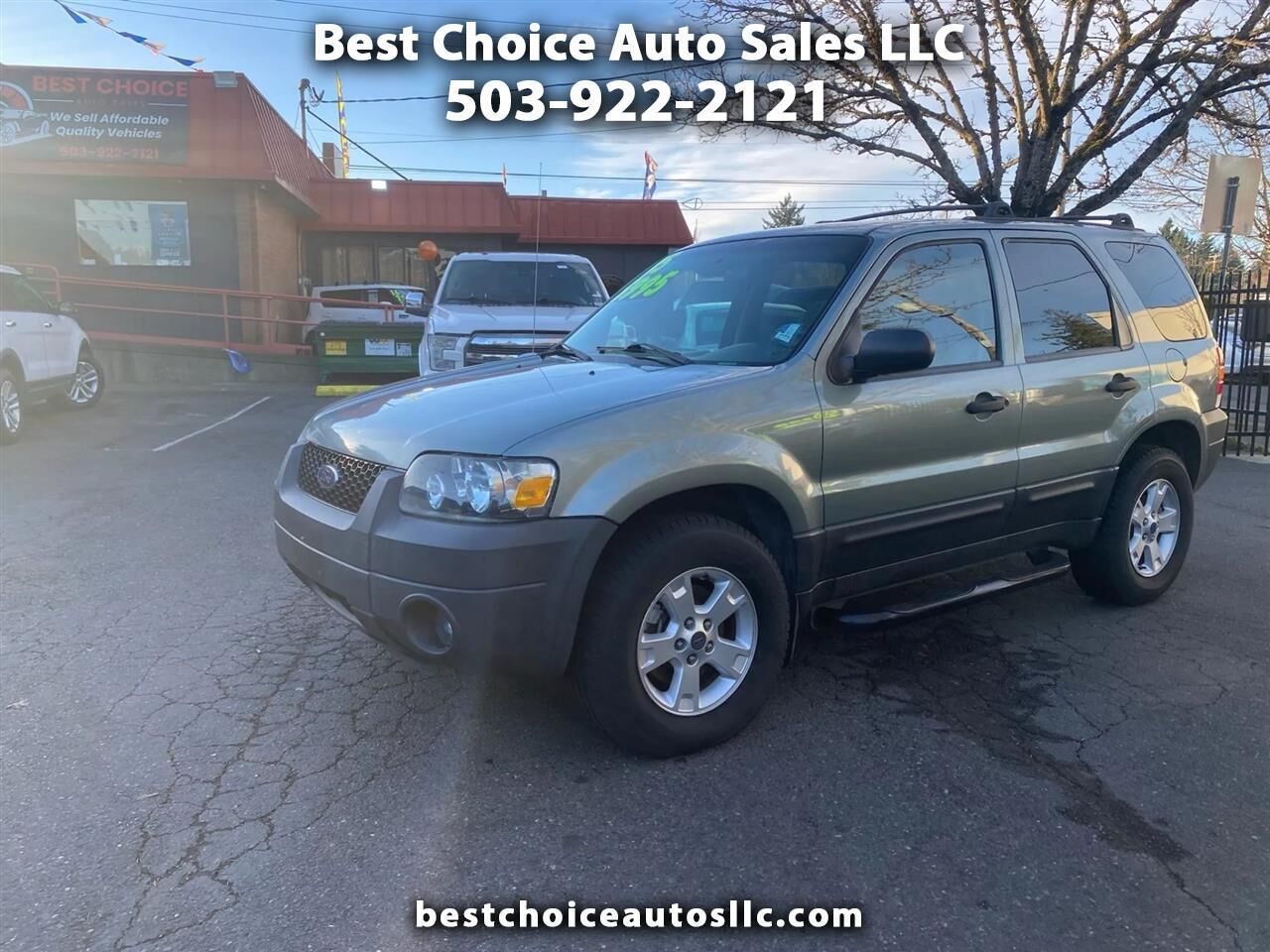 2005 FORD Escape