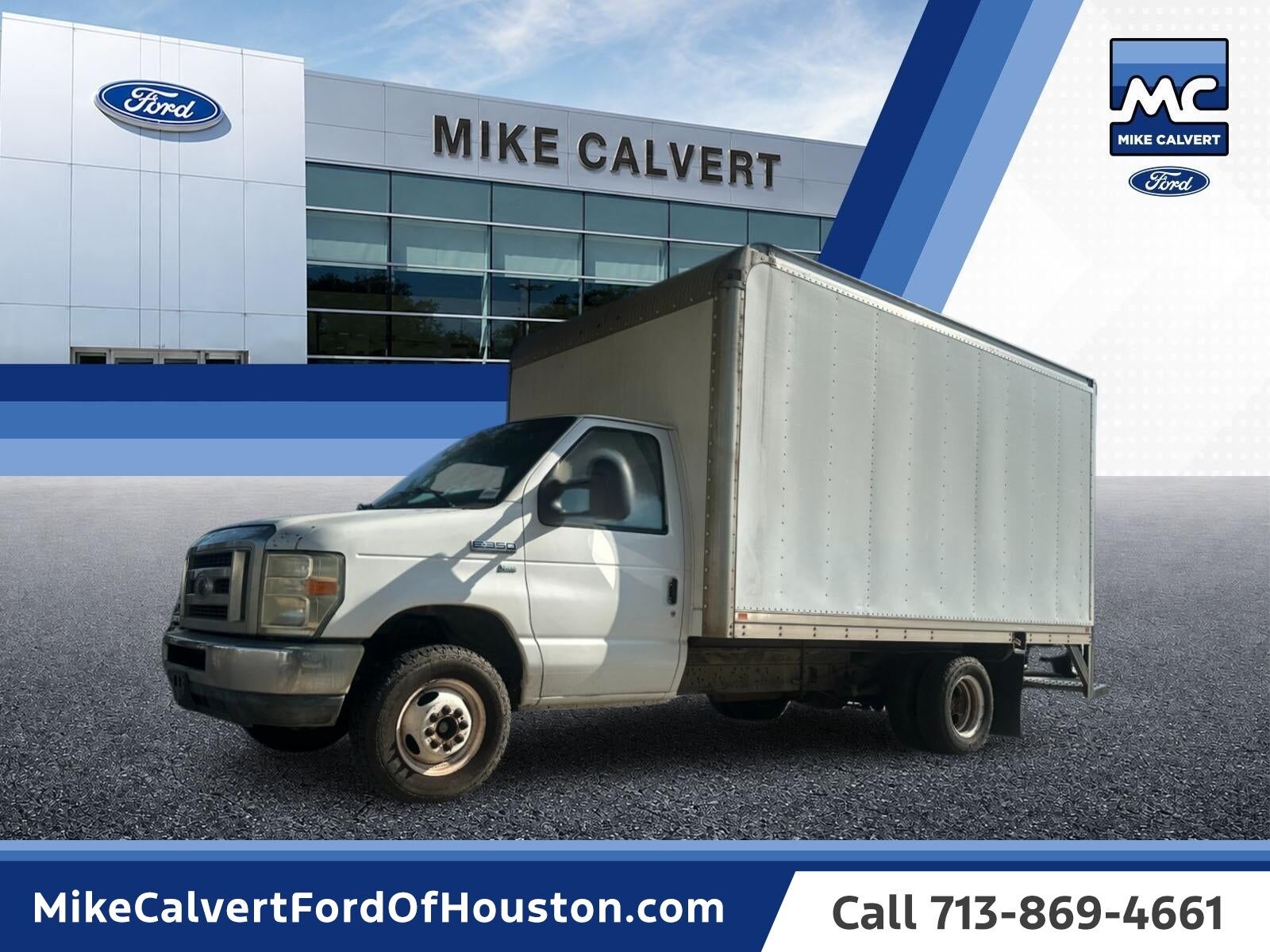 2011 FORD E-350