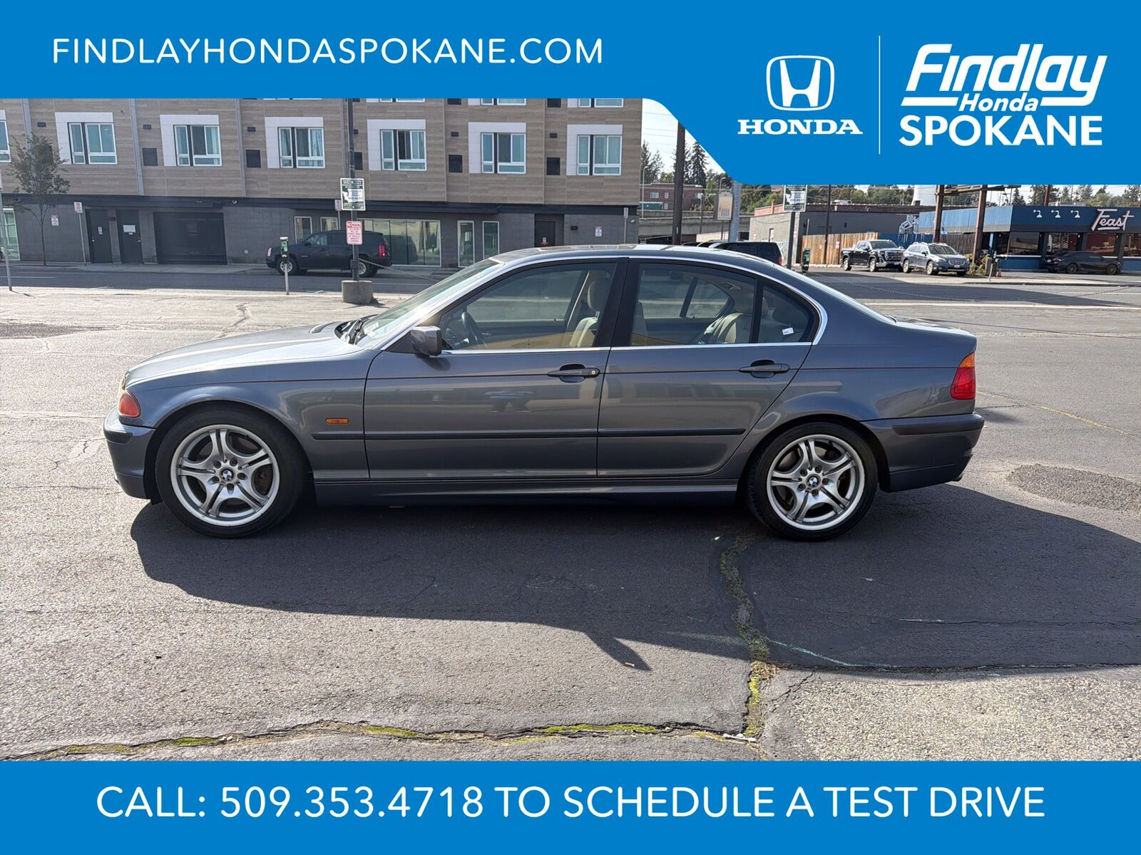 2001 BMW 330i